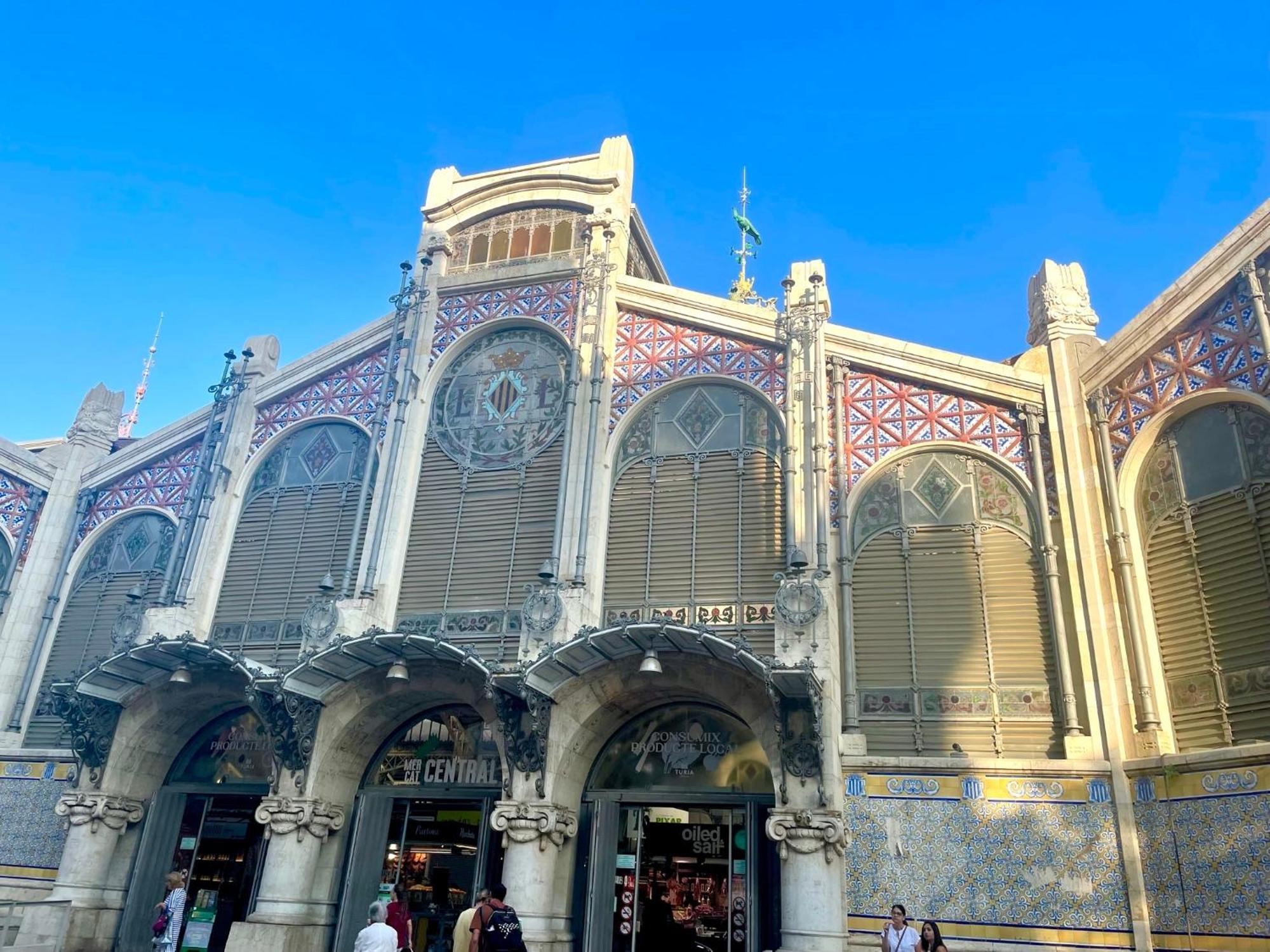 Apartamento Guimera Valensiya Dış mekan fotoğraf